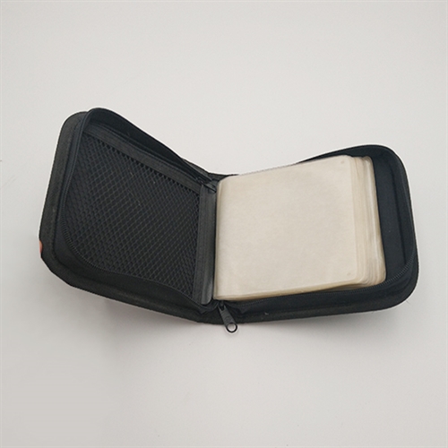 PS1 Wallet CD Carry Case - Playstation 1 Tilbehør (B Grade) (Genbrug) 